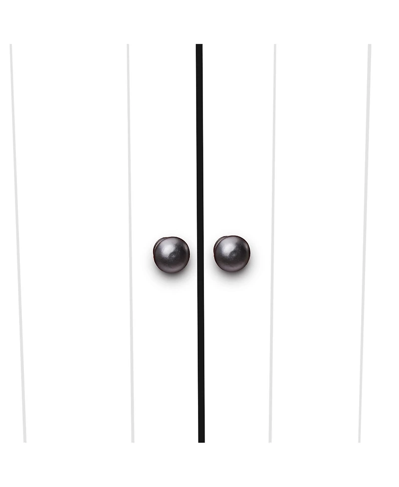 Streamdale Furniture 4-Door Tall Storage Cabinet for Various Rooms