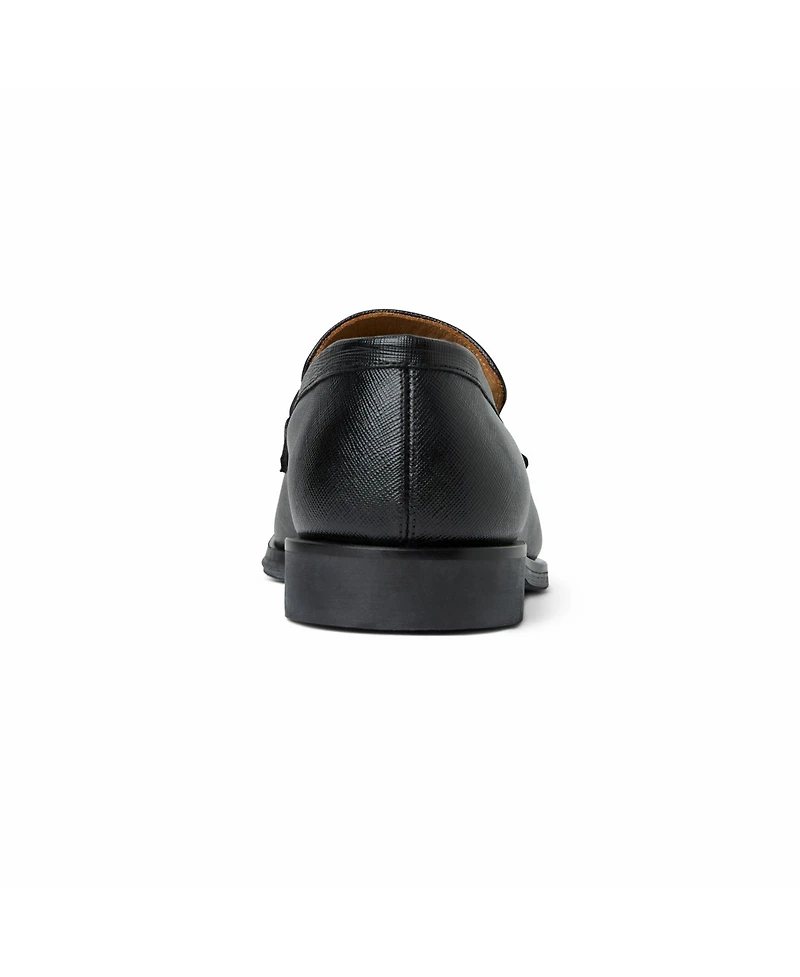 Bruno Magli Men's Raging Bit Slip On Dress Shoe