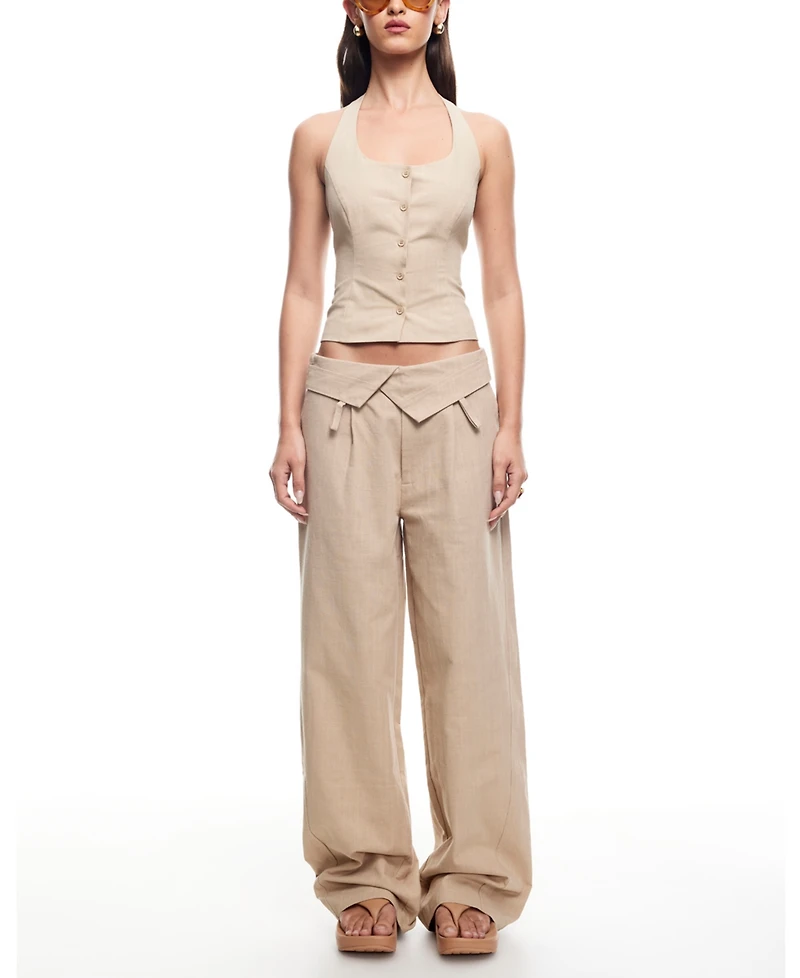 Lioness Women's Cotton Flourish Pants