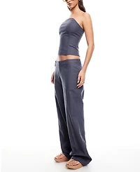 Lioness Women's Untamed Cotton Strapless Top