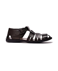 A. Veer Men's Santorini Fisherman Sandals