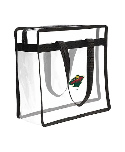 Wincraft Minnesota Wild Clear Tote Bag