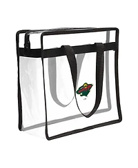 Wincraft Minnesota Wild Clear Tote Bag