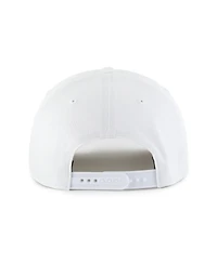 '47 Brand Men's White Washington Commanders Roscoe Hitch Rope Adjustable Hat