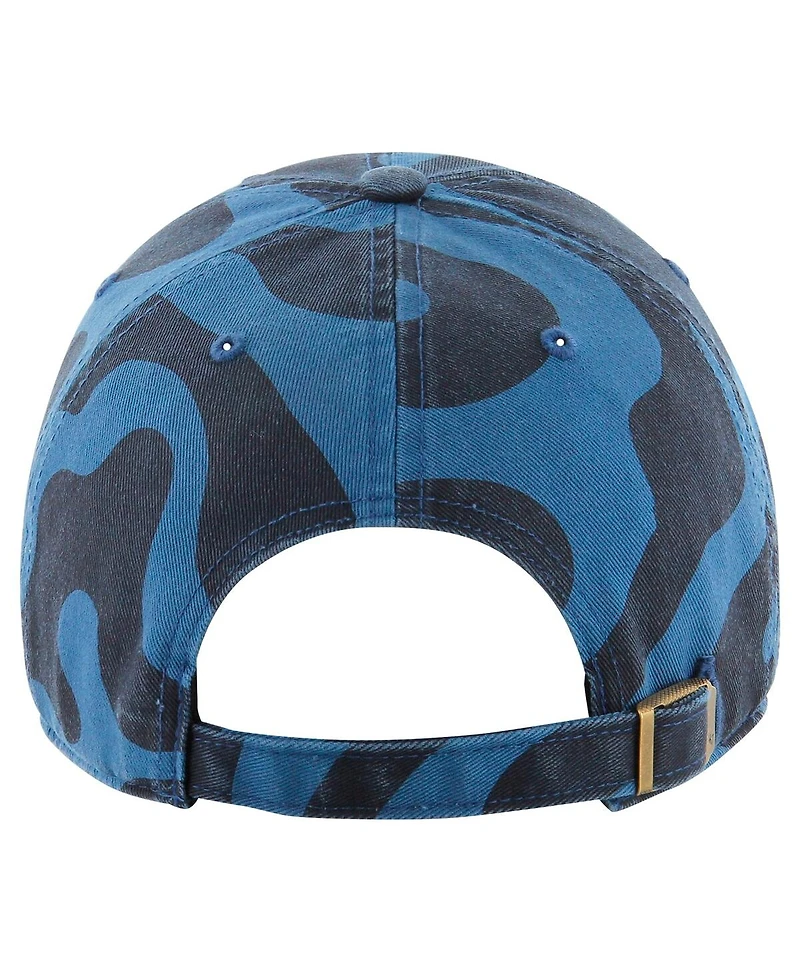 '47 Brand Women's Navy New England Patriots Freeform Clean Up Adjustable Hat