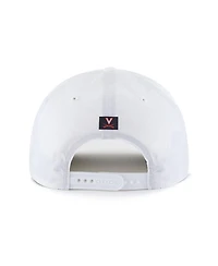 '47 Brand Men's White Virginia Cavaliers Condor Hitch Brrr Adjustable Hat