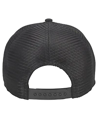 American Needle Men's Cream/Black Rolling Stones Sinclair Adjustable Hat
