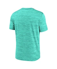 Nike Men's Mint San Diego Padres 2025 City Connect Authentic Collection Velocity Performance T-Shirt