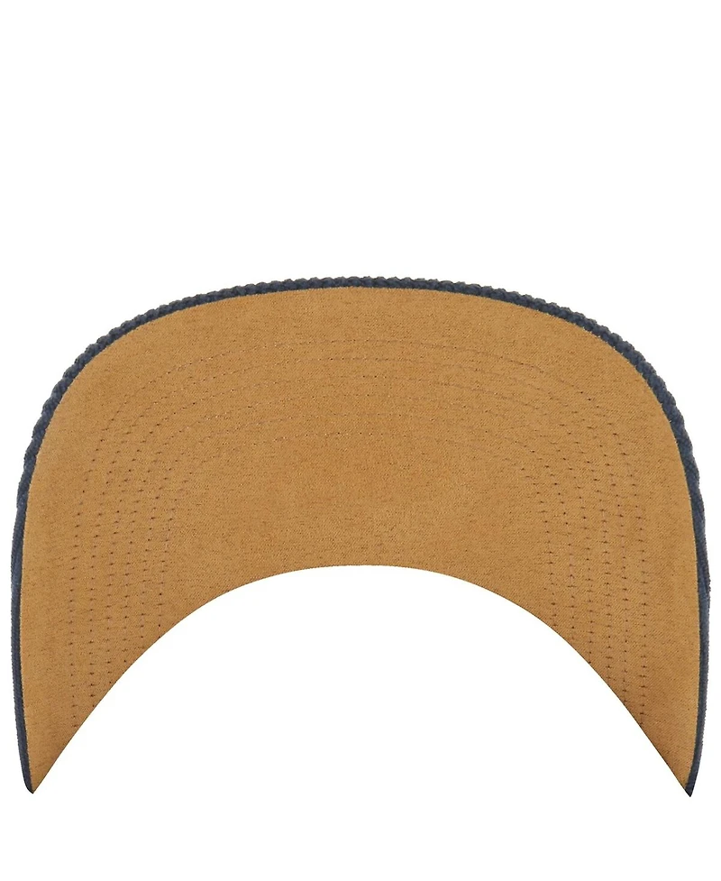 Stoney Clover Lane x '47 Brand Men's and Women's Navy Dallas Cowboys Touch Down Hitch Adjustable Hat