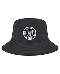 New Era Men's Black Inter Miami Cf Digi Bucket Hat