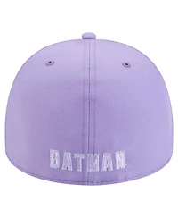 New Era Men's Purple Batman A-Frame 59FIFTY Fitted Hat