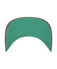 '47 Brand Men's Cream Kansas City Chiefs Pomona Rope Adjustable Hitch Hat