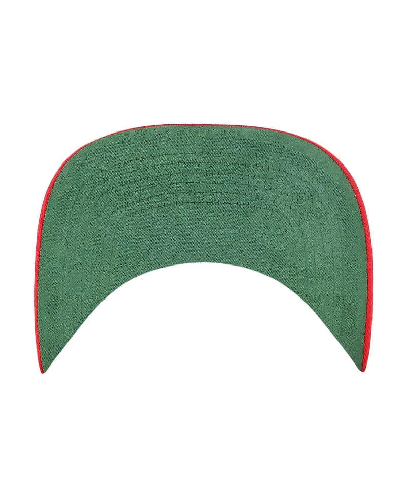 '47 Brand Men's Cream San Francisco 49ers Pomona Rope Adjustable Hitch Hat