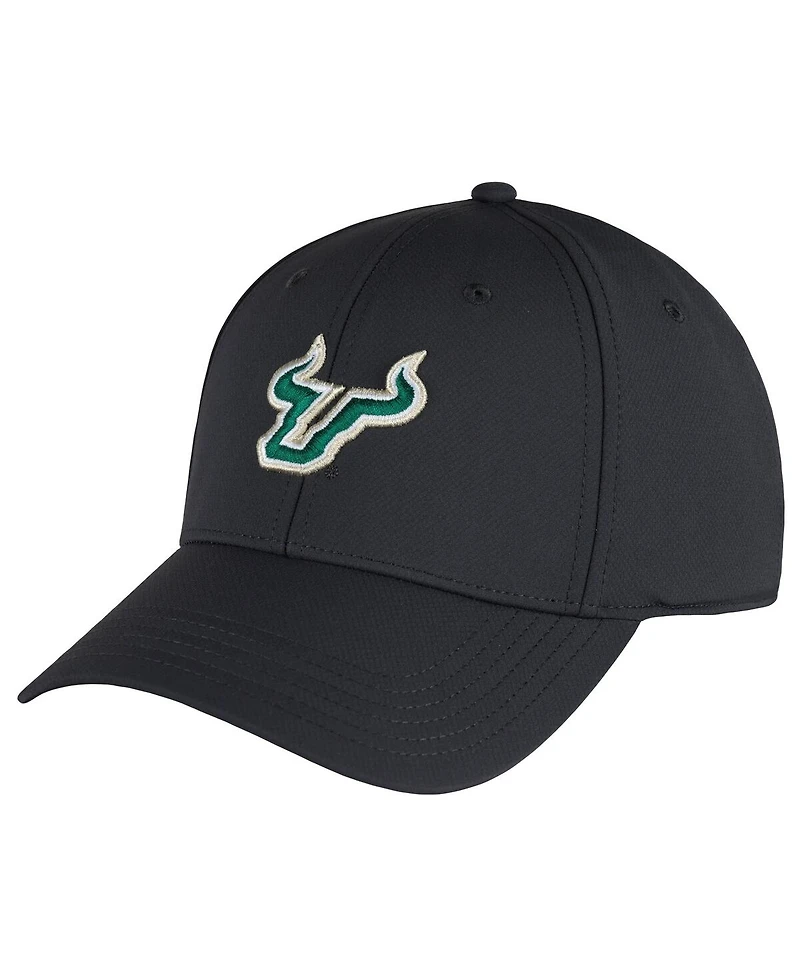 Ahead Men's Graphite South Florida Bulls Stratus Aerosphere Adjustable Hat
