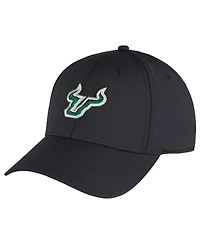 Ahead Men's Graphite South Florida Bulls Stratus Aerosphere Adjustable Hat