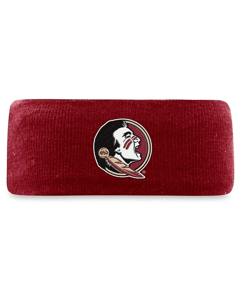 Top of the World Men's Garnet Florida State Seminoles Knit Headband