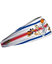 Junk Brand Men's and Women's Space Jam Tune Squad Lineup Headband
