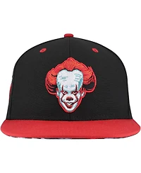 Lids Men's Pennywise Black It Fitted Hat