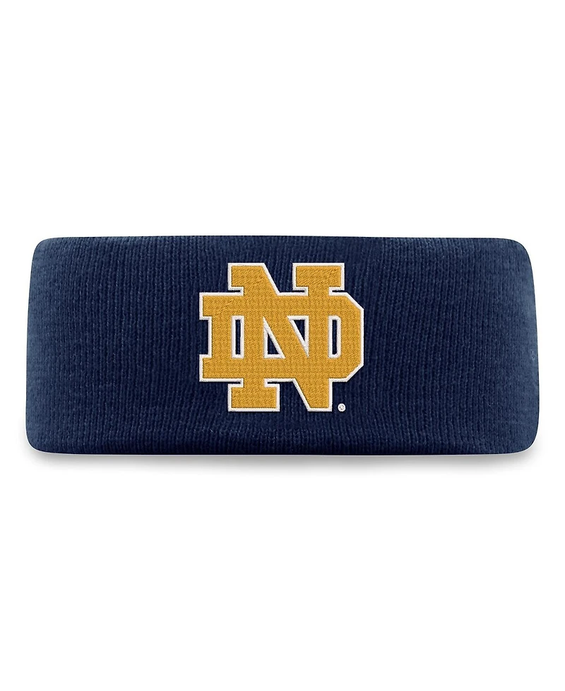 Top of the World Men's Navy Notre Dame Fighting Irish Knit Headband