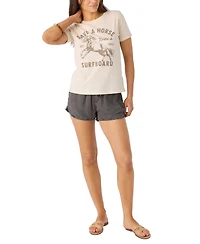 O'Neill Juniors' Save A Horse Graphic T-Shirt