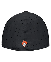 Nike Men's Oklahoma State Cowboys 2025 On-Field True Performance Baseball Fitted Hat