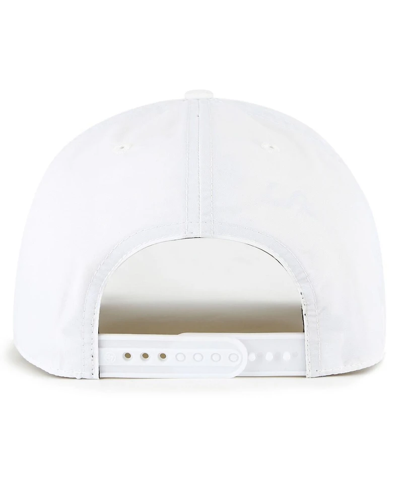 '47 Brand Women's White New York Mets Bright Side Adjustable Hitch Hat