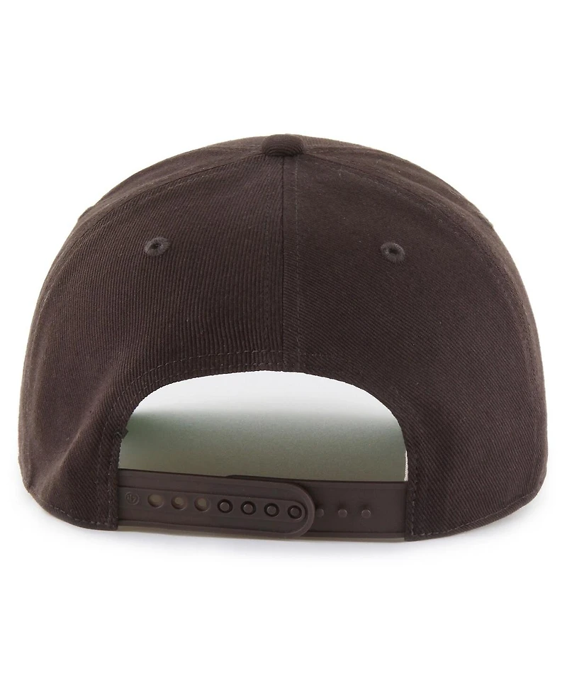 '47 Brand Men's Brown San Diego Padres Pomona Hitch Adjustable Hat