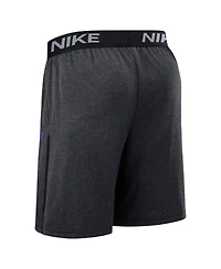 Nike Men's Black Toronto Blue Jays Authentic Collection City Connect Performance Knit Shorts
