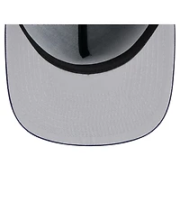 New Era Men's Navy Baltimore Orioles Color Pack A-Frame 59FIFTY Fitted Hat