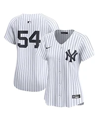 Nike Women's Max Fried White New York Yankees Home Limited Jersey