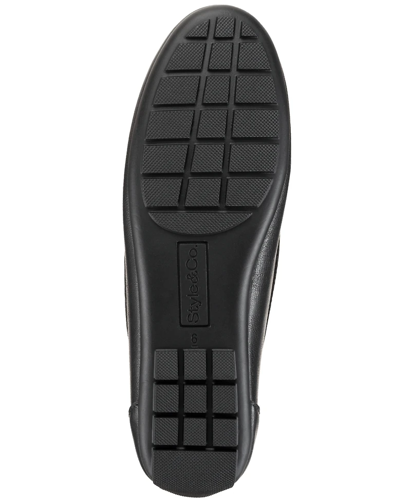Style & Co Stellaa Moccasins, Exclusively at Macy's