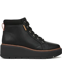 Dr. Scholl's Women's Nice Day Max Alpine Wedge Water Resistant Booties