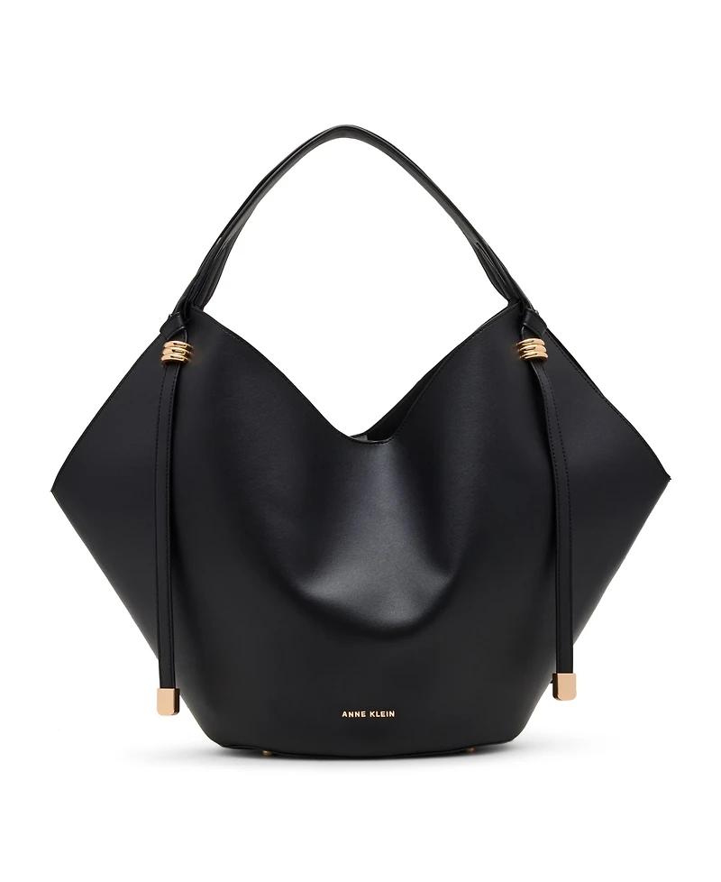 Anne Klein Extra-Large Hobo Tote Bag