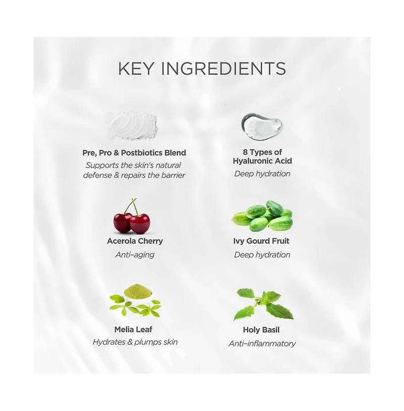 Teluris Pore Perfecting Pre, Pro & Postbiotics Toner