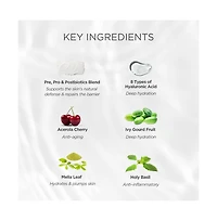 Teluris Pore Perfecting Pre, Pro & Postbiotics Toner