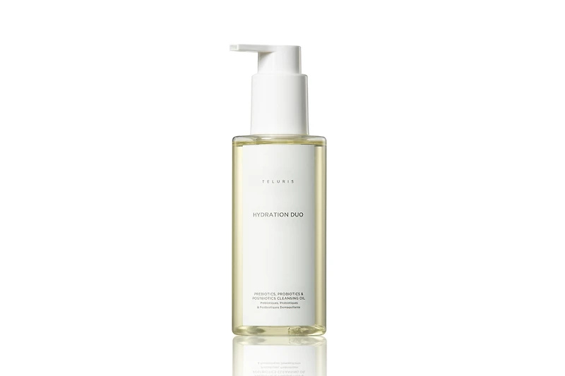Teluris Hydration Duo Pre, Pro & Postbiotics Cleansing Oil
