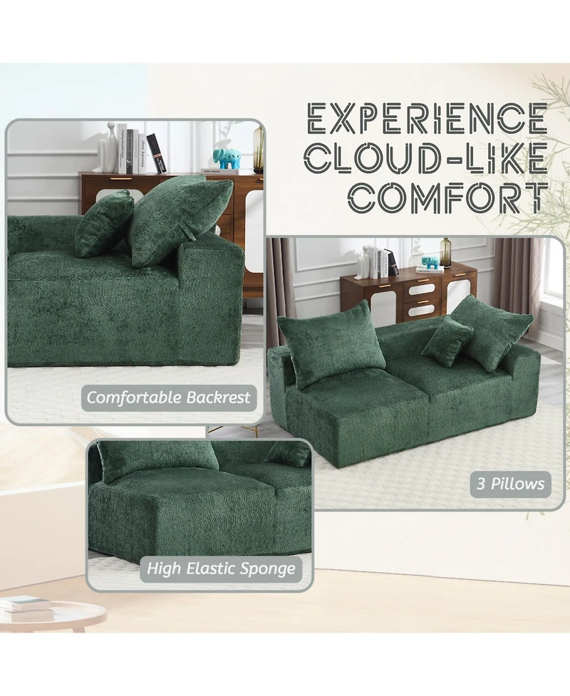 Streamdale Innovative Sofa Comfortable, Versatile, Wide-Ranging