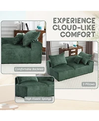 Streamdale Innovative Sofa Comfortable, Versatile, Wide-Ranging