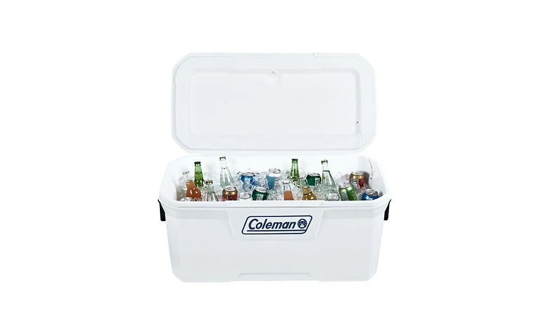 Coleman 316 Series 120 Qt. Marine Hard Ice Chest Cooler