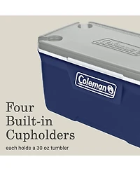 Coleman Cooler, 120 Qt. Chest, 316 Series
