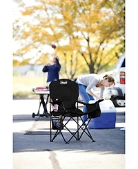 Coleman Camping Chair with Built-In 4-Can Cooler