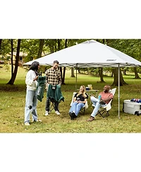 Coleman Low-Back Sherpa Chair