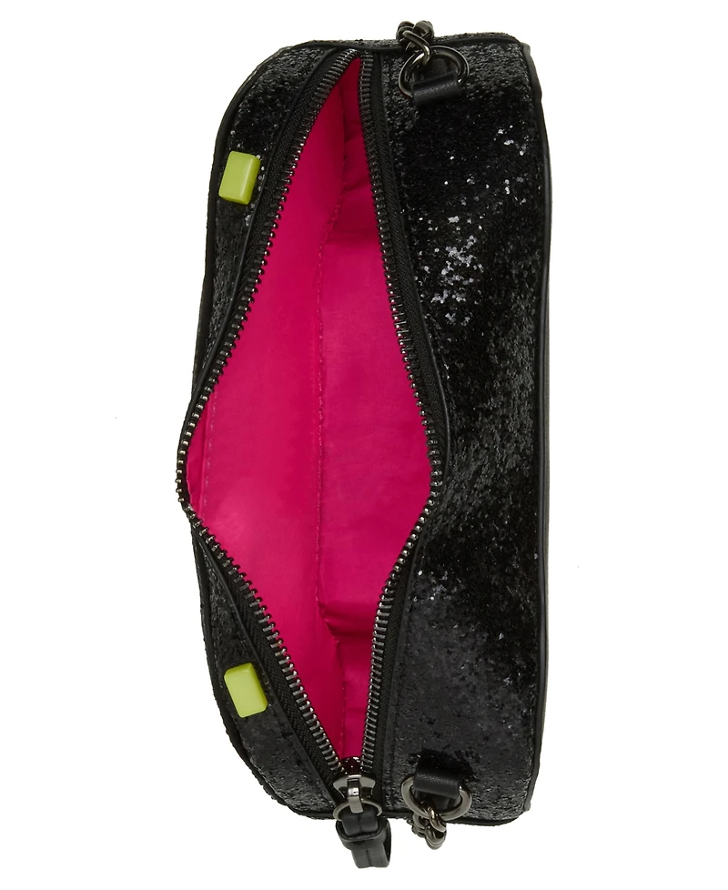 Betsey Johnson Level Up Small Crossbody Bag