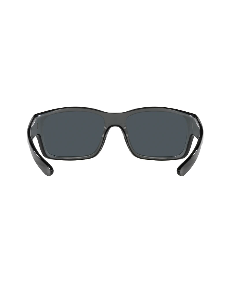 Maui Jim Men's Polarized Sunglasses, Mangroves Mj000732