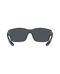 Maui Jim Men's Polarized Sunglasses, Mangroves Mj000732