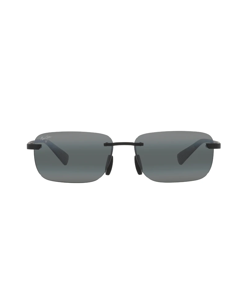 Maui Jim Men's Polarized Sunglasses, Lanakila