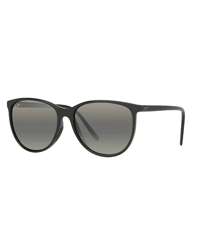 Maui Jim Women's Ocean Polarized Sunglasses, MJ000781