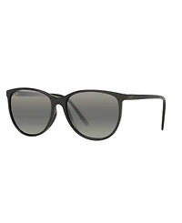 Maui Jim Women's Ocean Polarized Sunglasses, MJ000781
