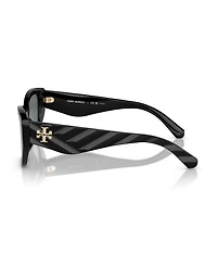 Tory Burch Women's Polarized Sunglasses, TY7196U