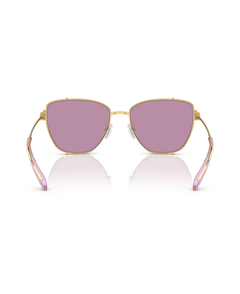 Tory Burch Women's Sunglasses, Mirror TY6105